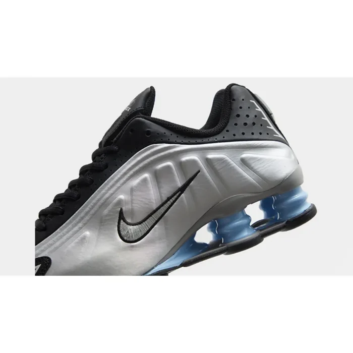 Nike Shox R4 Psychic Blue