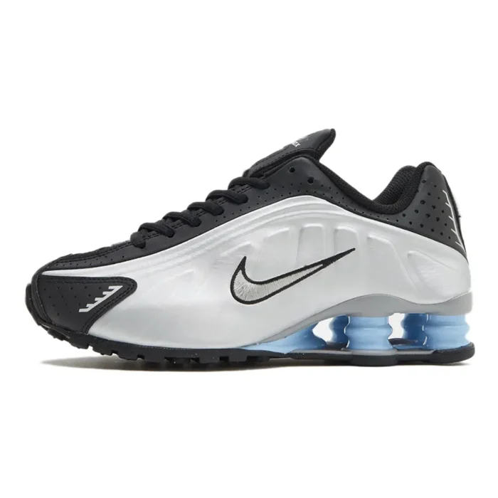 Nike Shox R4 Psychic Blue