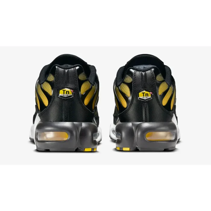 Nike TN Air Max Plus Black University Gold