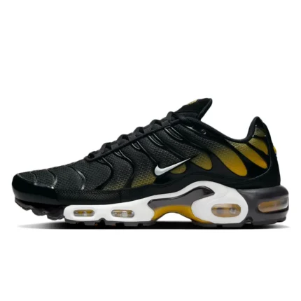 Nike TN Air Max Plus Black University Gold