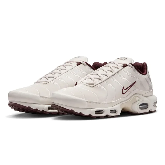 Nike TN Air Max Plus Premium Phantom Light Bone