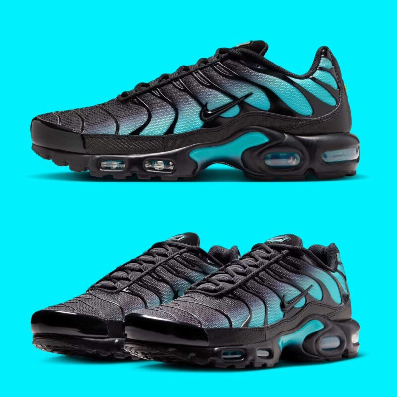 Upcoming NEW Nike TN Air Max Plus AURORA GREEN