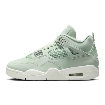 Air Jordan 4 Seafoam Sail