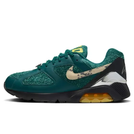 Apron Records x Nike Air 180 Green