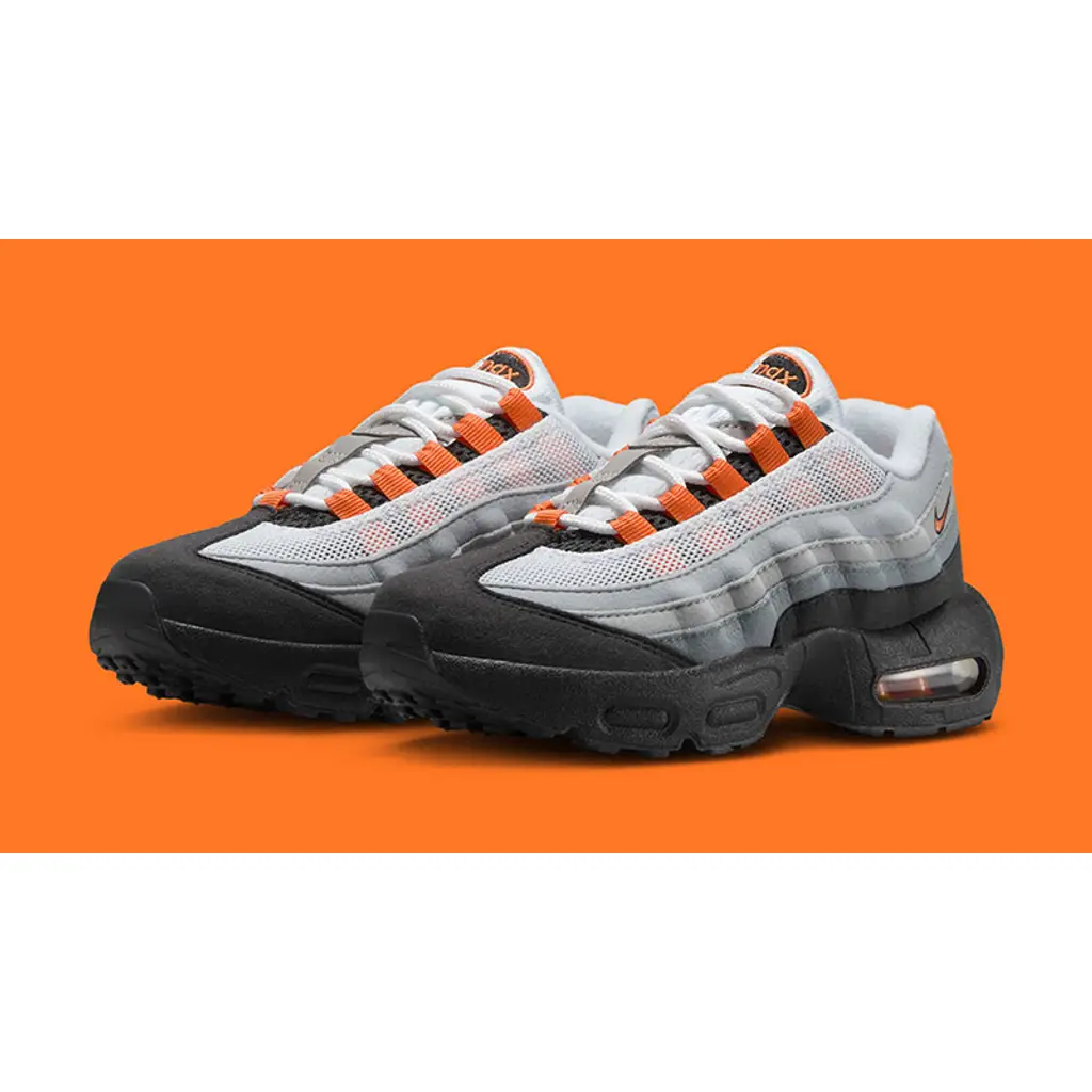 Nike Air Max 95 PS Big Bubble Mandarin Orange