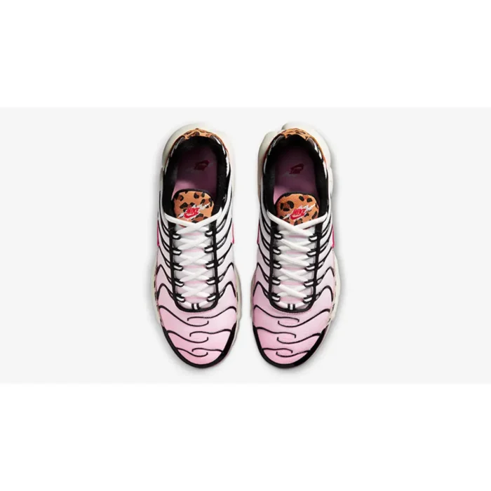 Nike TN Air Max Plus Animal White Pink