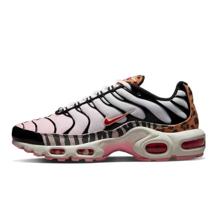 Nike TN Air Max Plus Animal White Pink