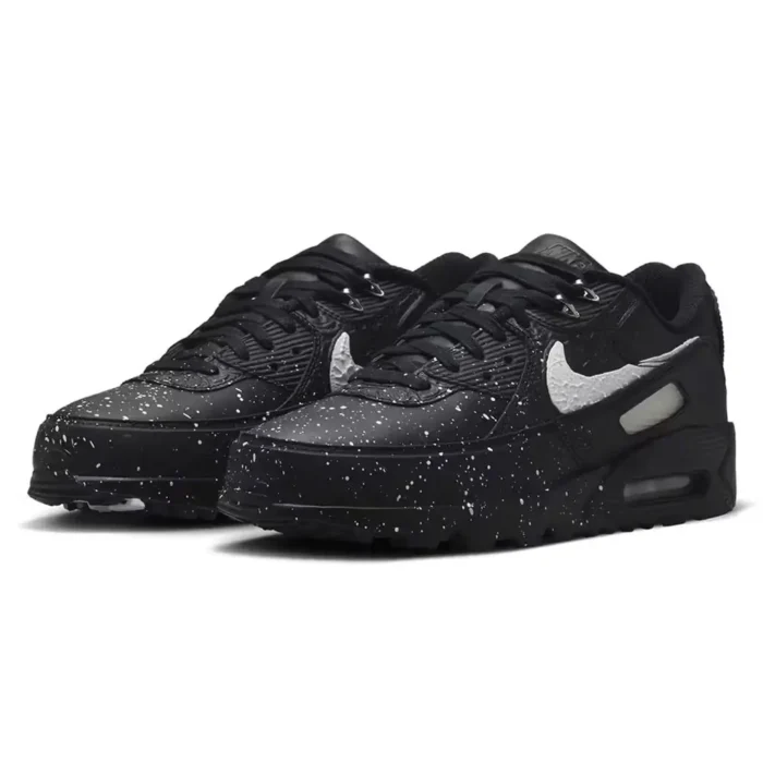 Slawn x Nike Air Max 90 Black Speckle