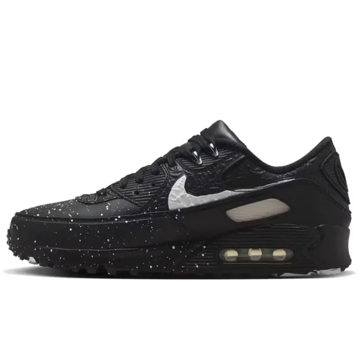 Slawn x Nike Air Max 90 Black Speckle