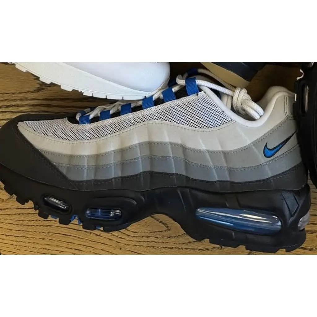 Nike Air Max 95 OG Blue Spark