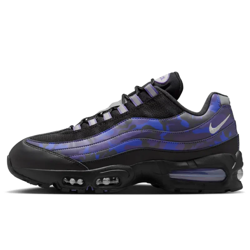 Nike Air Max 95 OG Court Purple Camo