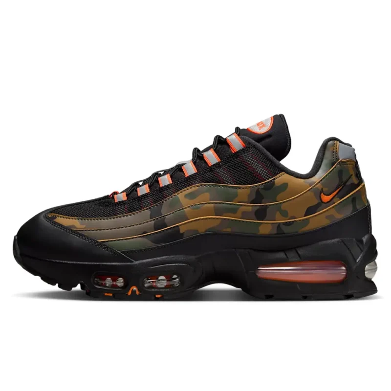 Nike Air Max 95 OG Orange Camo