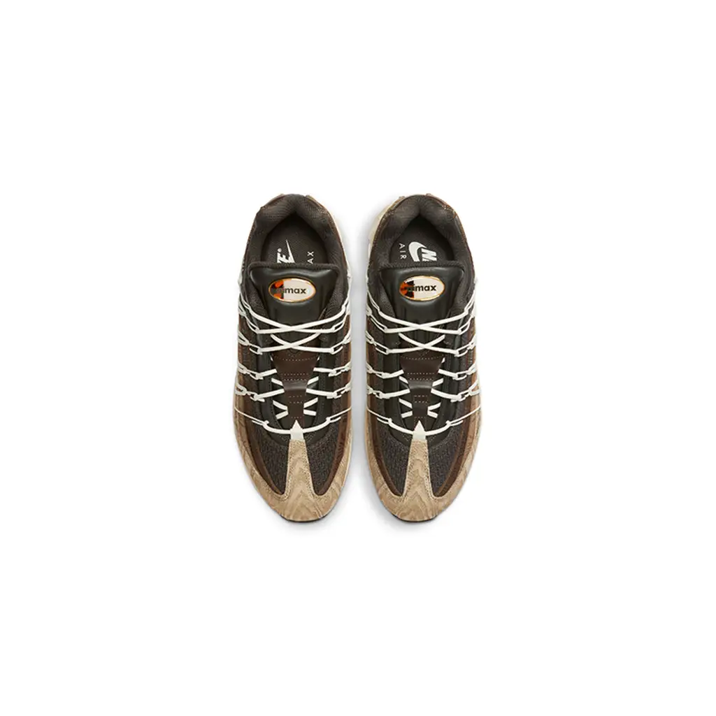 PHANTACI x Nike Air Max 95 Sanddrift PHANTACI x Nike Air Max 95 Sanddrift