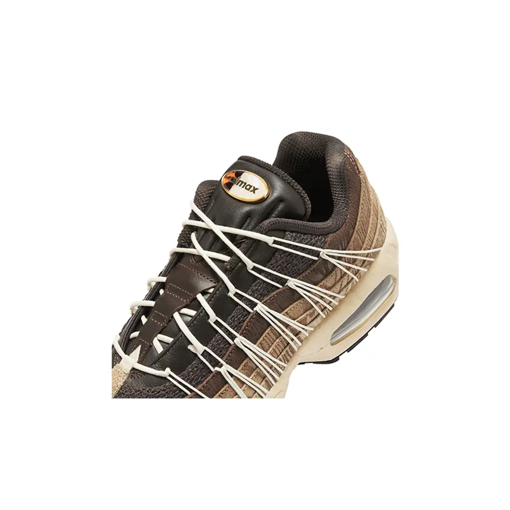 PHANTACI x Nike Air Max 95 Sanddrift PHANTACI x Nike Air Max 95 Sanddrift
