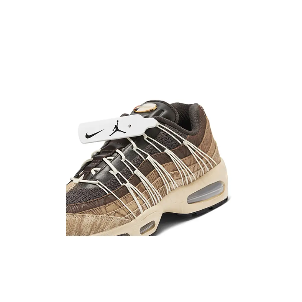 PHANTACI x Nike Air Max 95 Sanddrift PHANTACI x Nike Air Max 95 Sanddrift