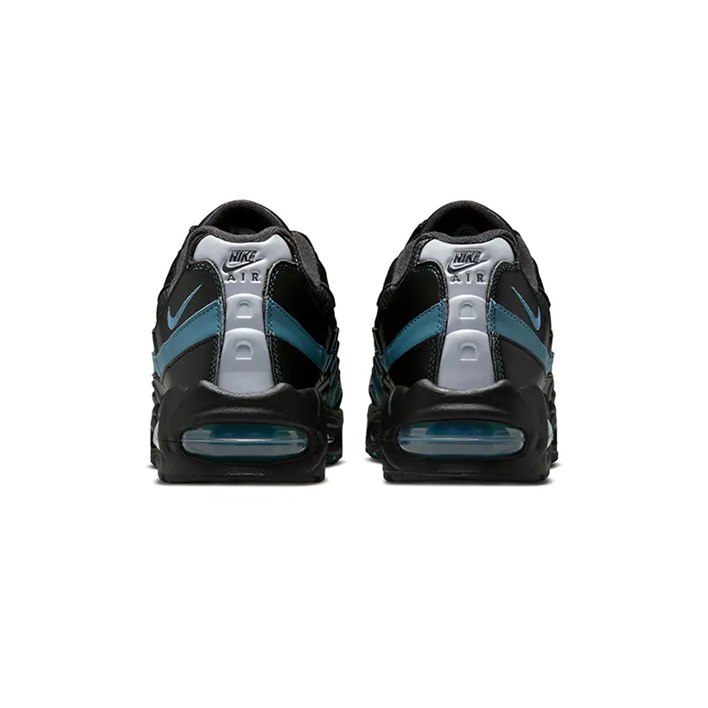 Nike Air Max 95 OG Black Smoky Blue Nike Air Max 95 OG Black Smoky Blue