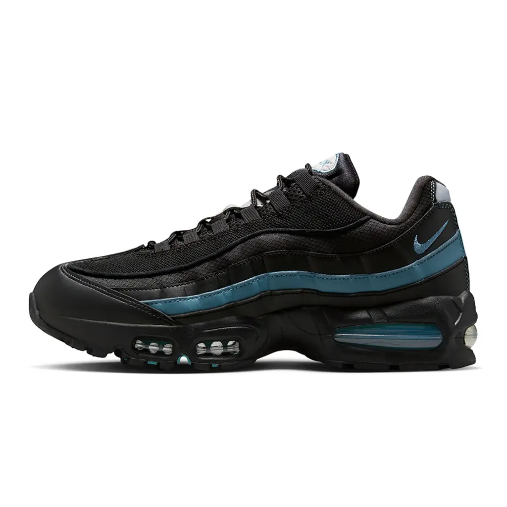 Nike Air Max 95 OG Black Smoky Blue Nike Air Max 95 OG Black Smoky Blue