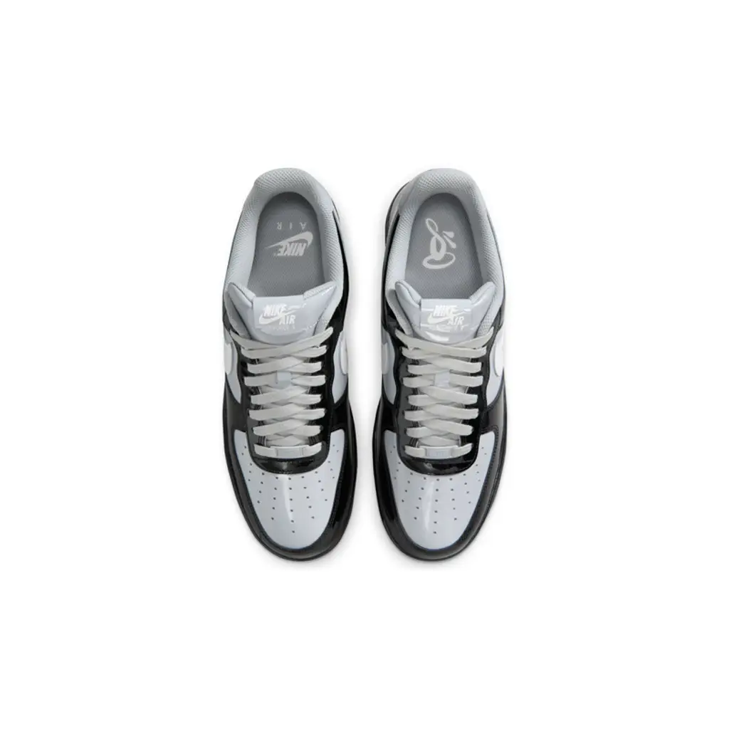 Central Cee Nike Air Force 1 Low Black Grey