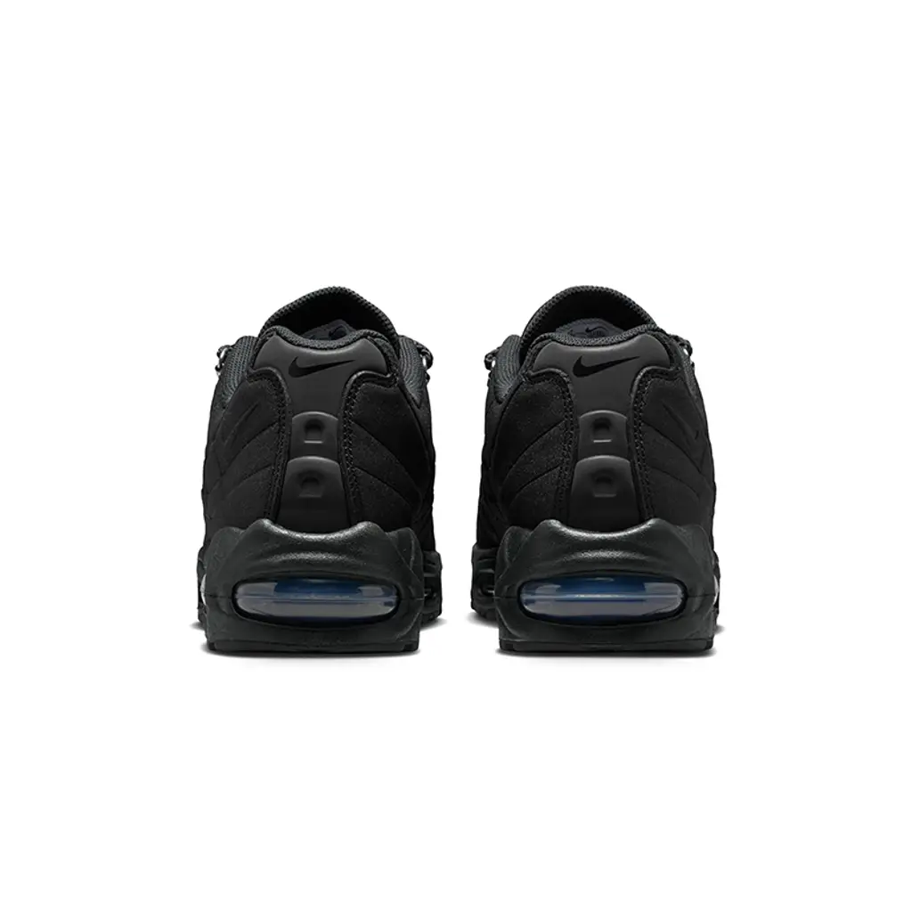 Nike Air Max 95 Big Bubble Black Metal Nike Air Max 95 Big Bubble Black Metal