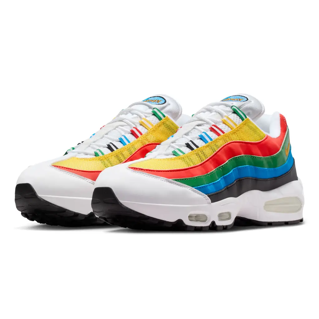 Nike Air Max 95 OG Olympic 2026