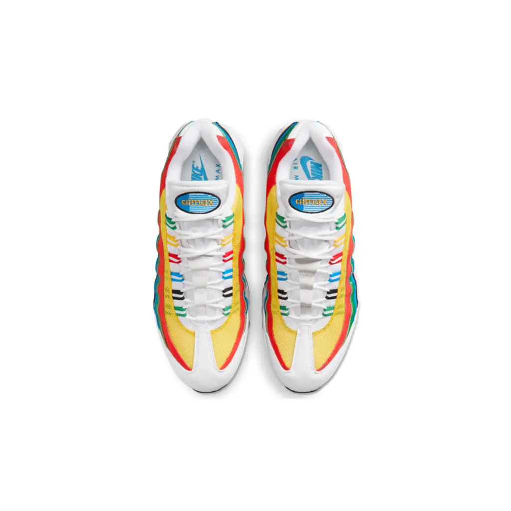 Nike Air Max 95 OG Olympic 2026