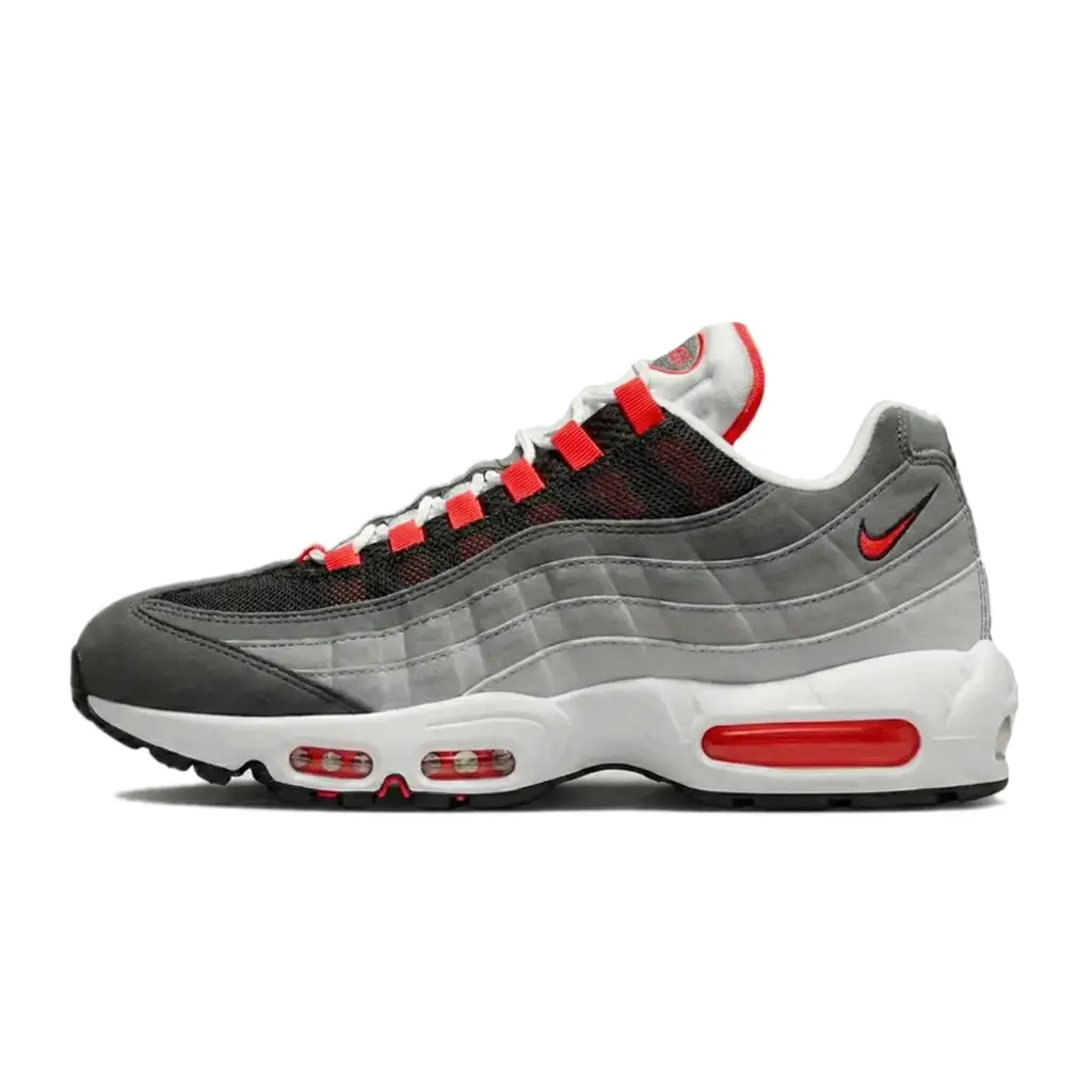 Nike Air Max 95 OG Reverse Solar Red Nike Air Max 95 OG Reverse Solar Red