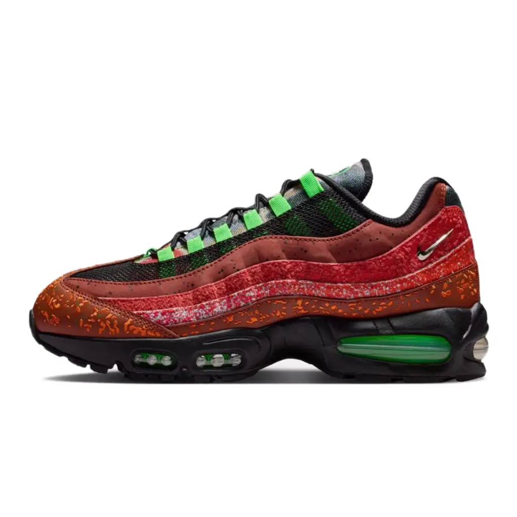 Nike Air Max 95 Big Bubble Hong Kong