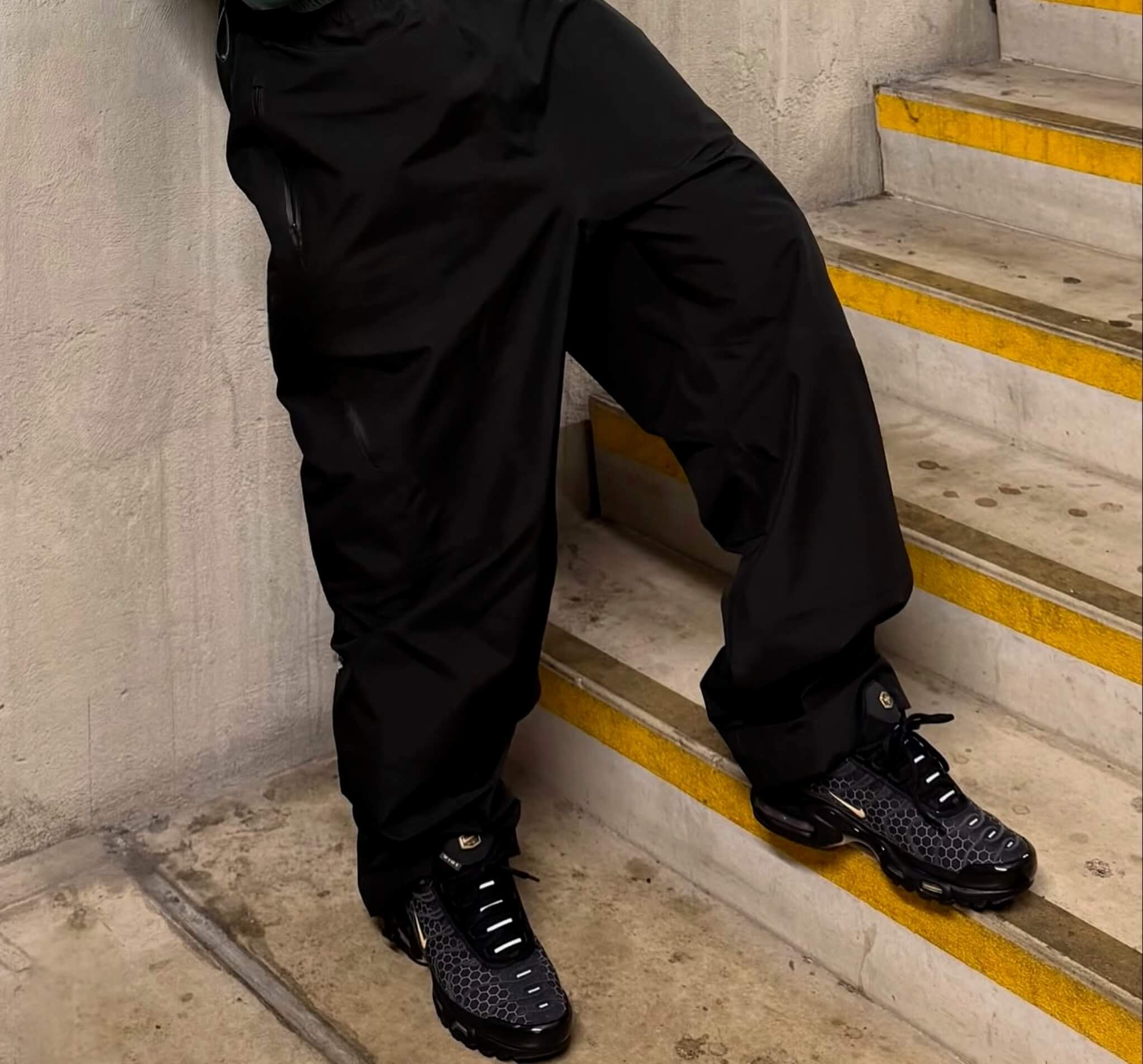 The Nike TN Air Max Plus Manchester