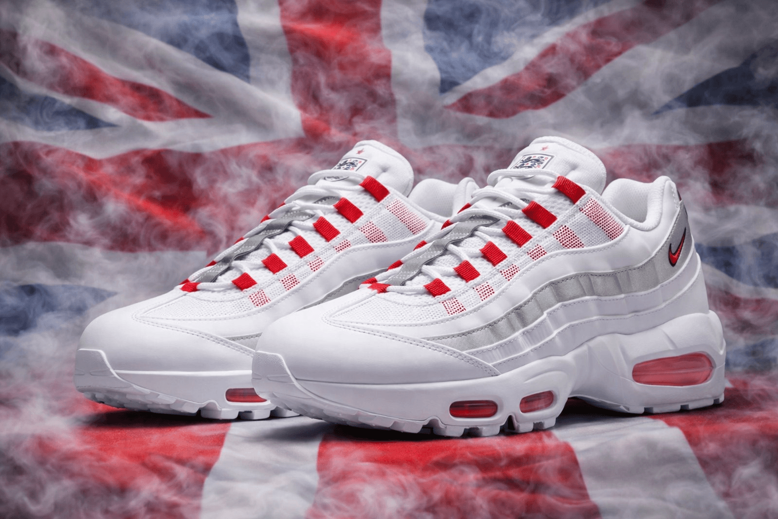 Nike Air Max 95 England Release Date