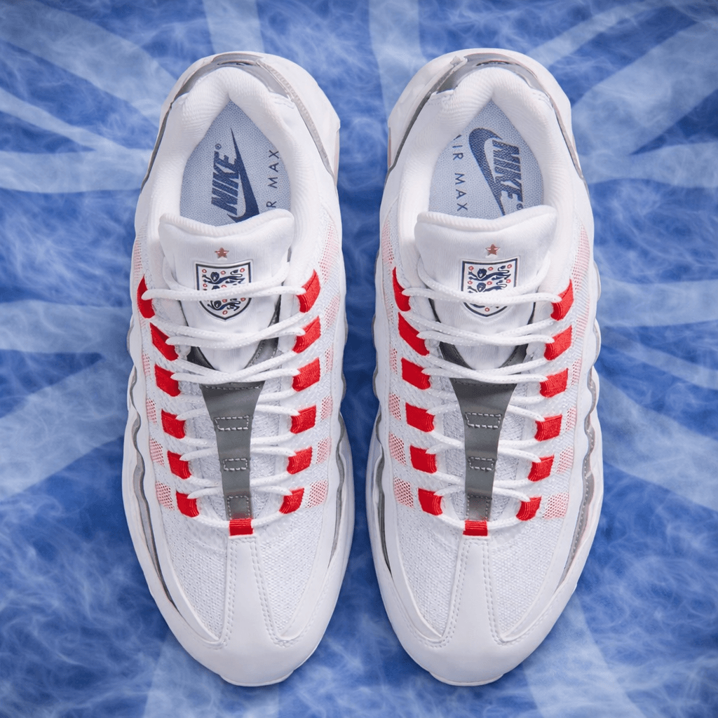 Nike Air Max 95 England Release Date