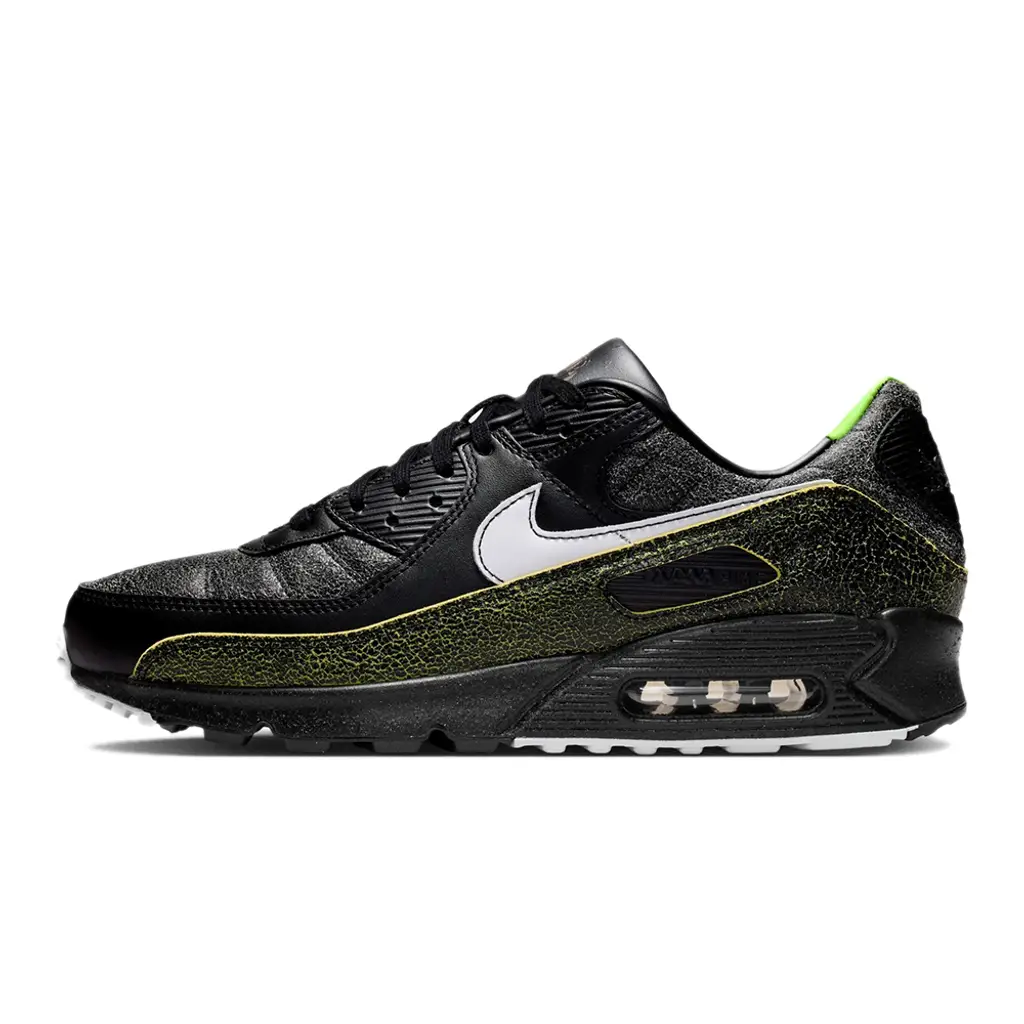 Nike Air Max 90 Tiempo Black Nike Air Max 90 Tiempo Black