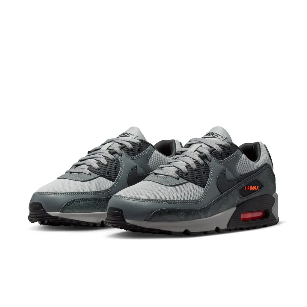Nike Air Max 90 Premium Hyper Crimson Black Nike Air Max 90 Premium Hyper Crimson Black