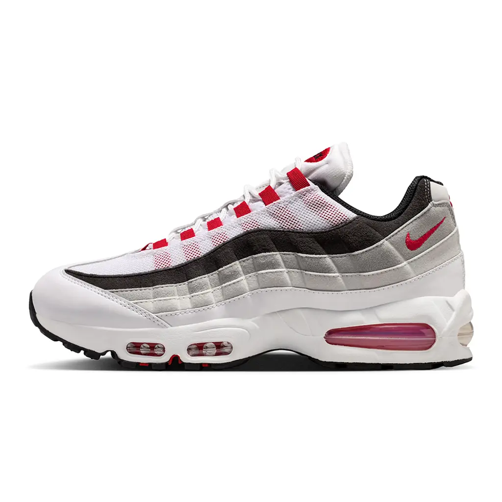 Nike Air Max 95 OG Big Bubble Comet Red Nike Air Max 95 OG Big Bubble Comet Red