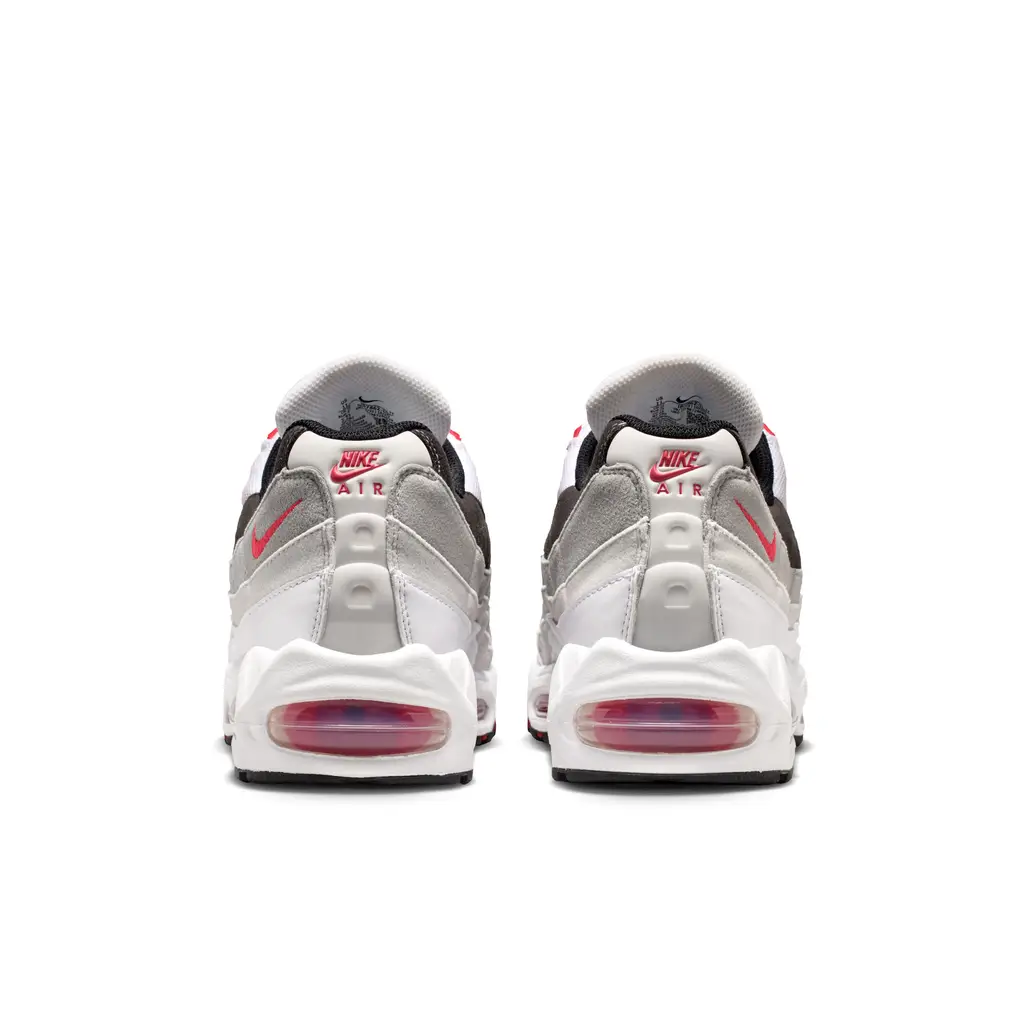 Nike Air Max 95 OG Big Bubble Comet Red Nike Air Max 95 OG Big Bubble Comet Red