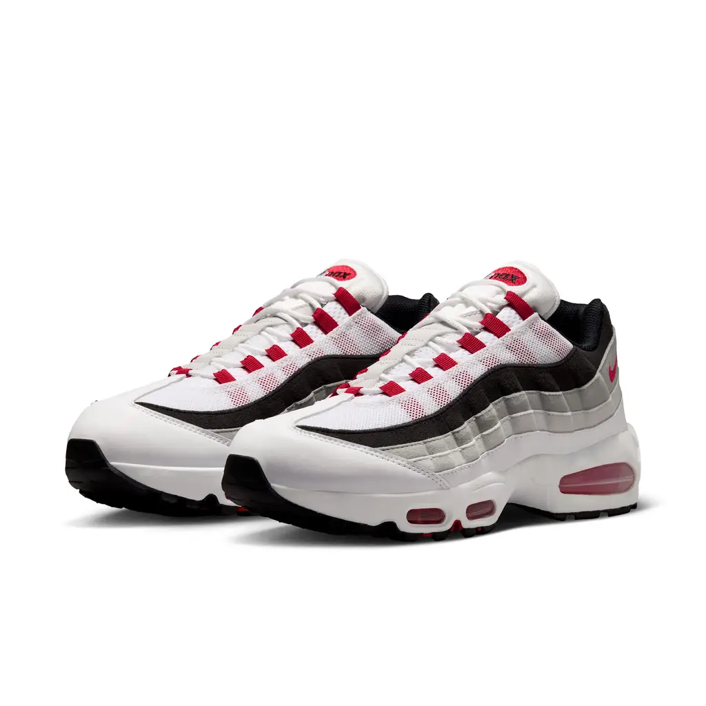 Nike Air Max 95 OG Big Bubble Comet Red Nike Air Max 95 OG Big Bubble Comet Red