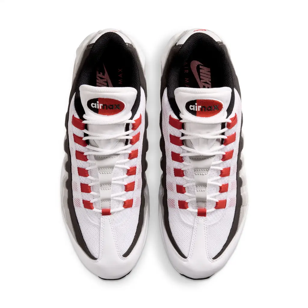 Nike Air Max 95 OG Big Bubble Comet Red Nike Air Max 95 OG Big Bubble Comet Red