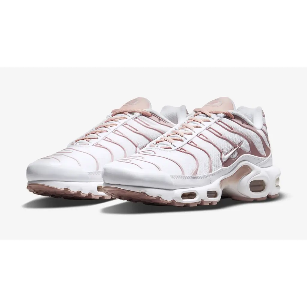 Nike TN Air Max Plus White Rose Nike TN Air Max Plus White Rose