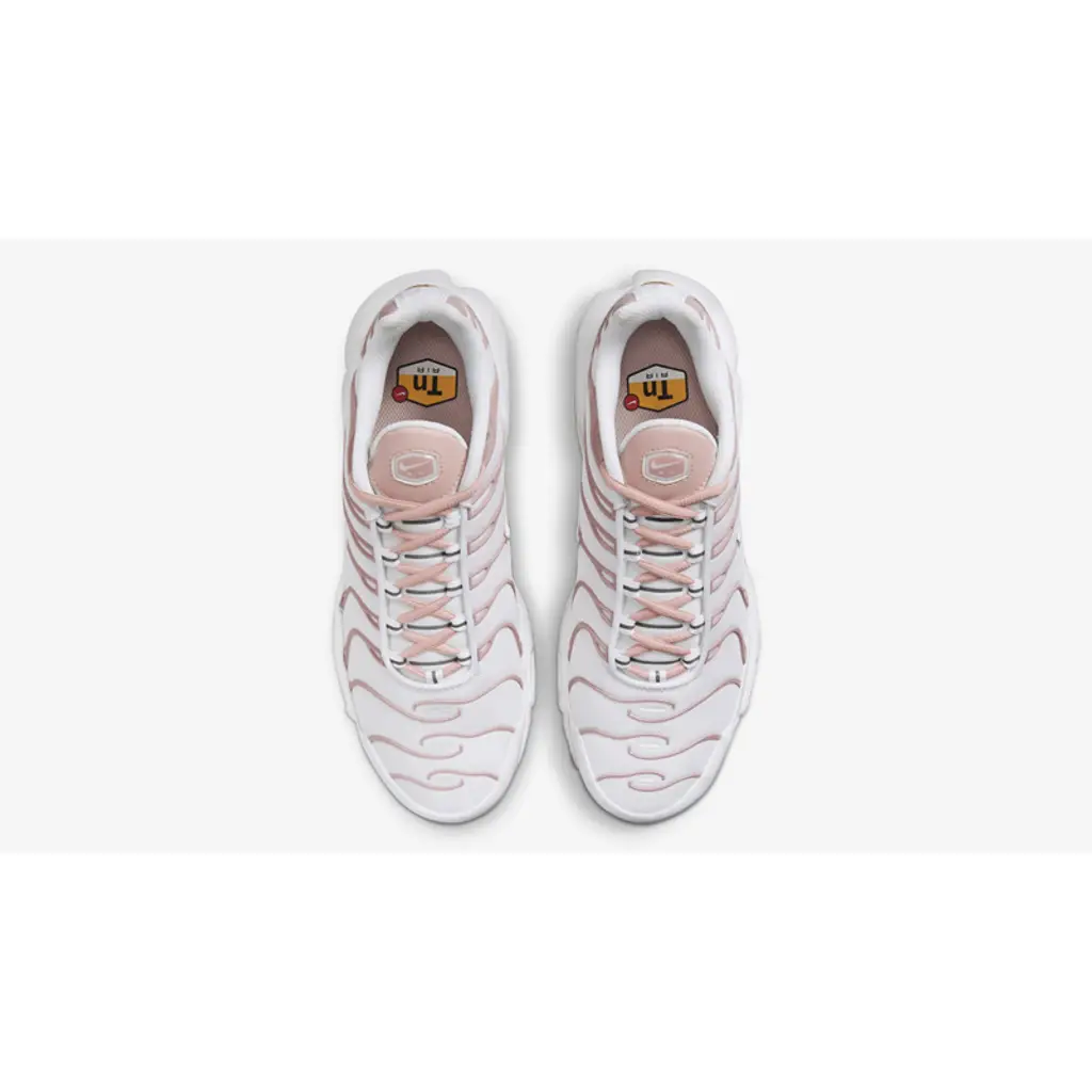 Nike TN Air Max Plus White Rose Nike TN Air Max Plus White Rose