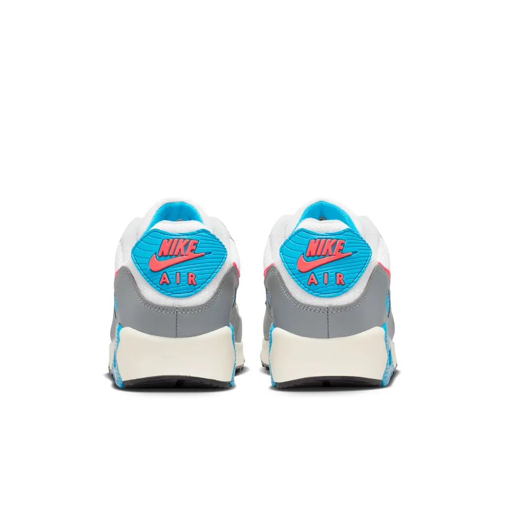 Nike Air Max 90 Cool Grey Infrared 23 Nike Air Max 90 Cool Grey Infrared 23