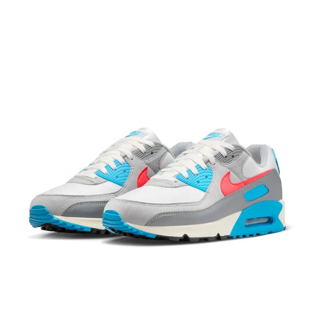 Nike Air Max 90 Cool Grey Infrared 23 Nike Air Max 90 Cool Grey Infrared 23