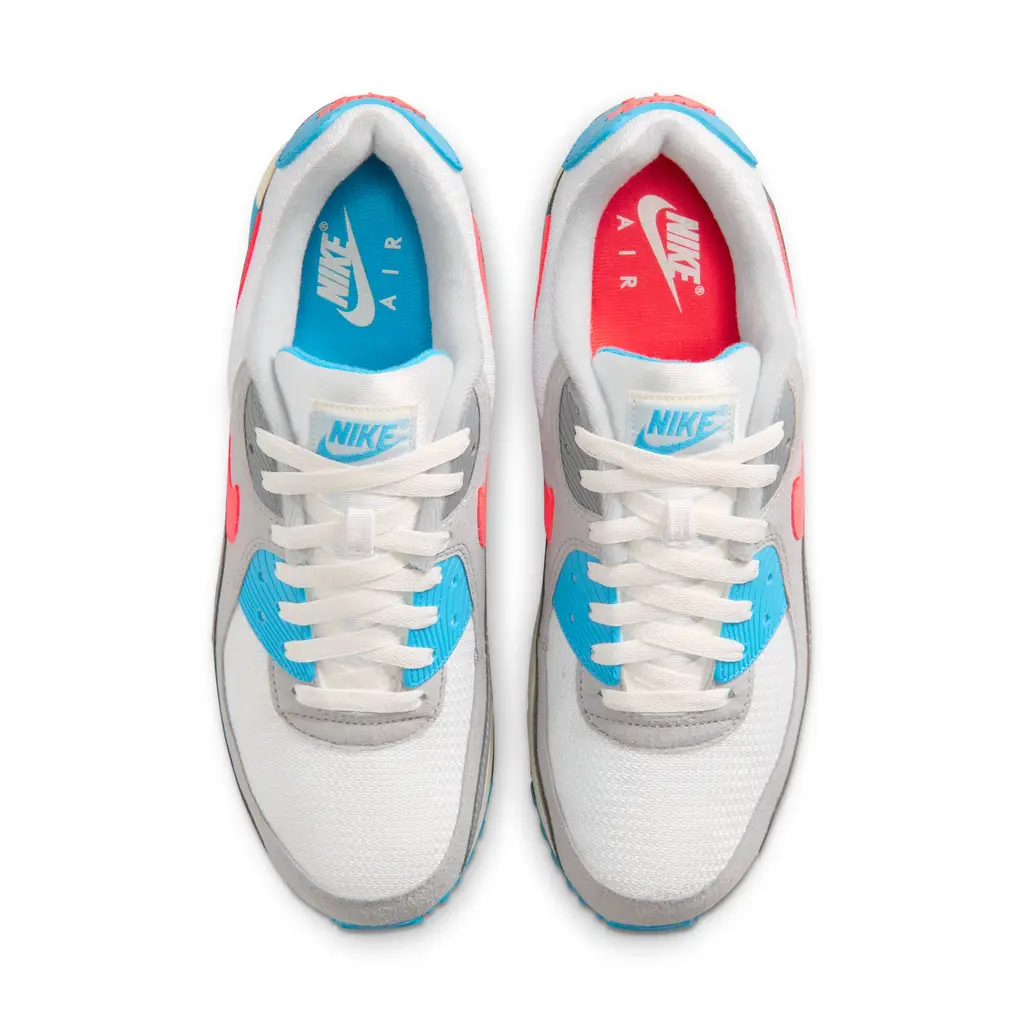Nike Air Max 90 Cool Grey Infrared 23 Nike Air Max 90 Cool Grey Infrared 23