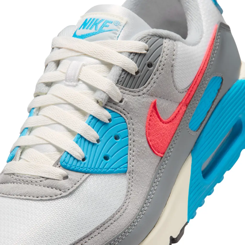 Nike Air Max 90 Cool Grey Infrared 23 Nike Air Max 90 Cool Grey Infrared 23