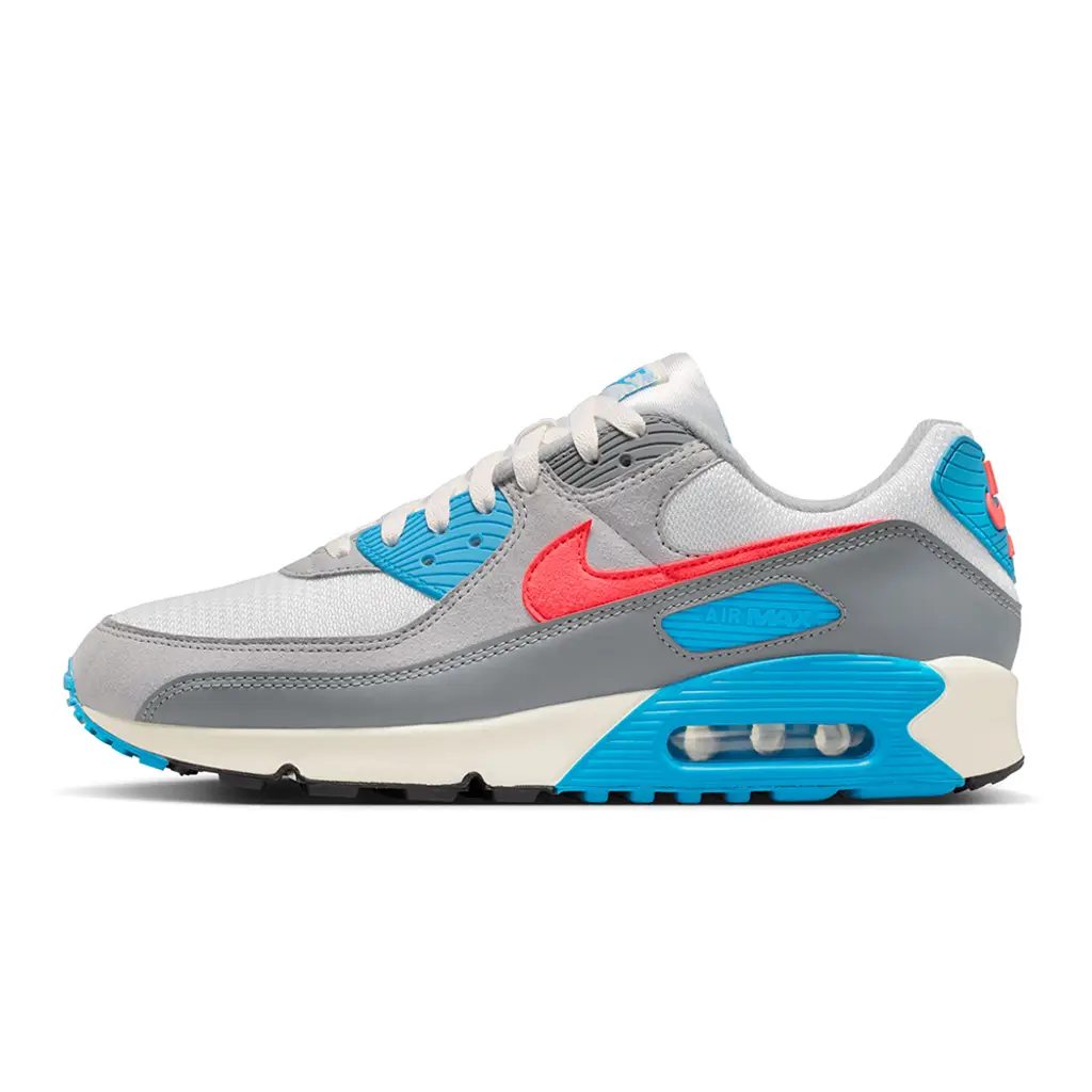 Nike Air Max 90 Cool Grey Infrared 23 Nike Air Max 90 Cool Grey Infrared 23