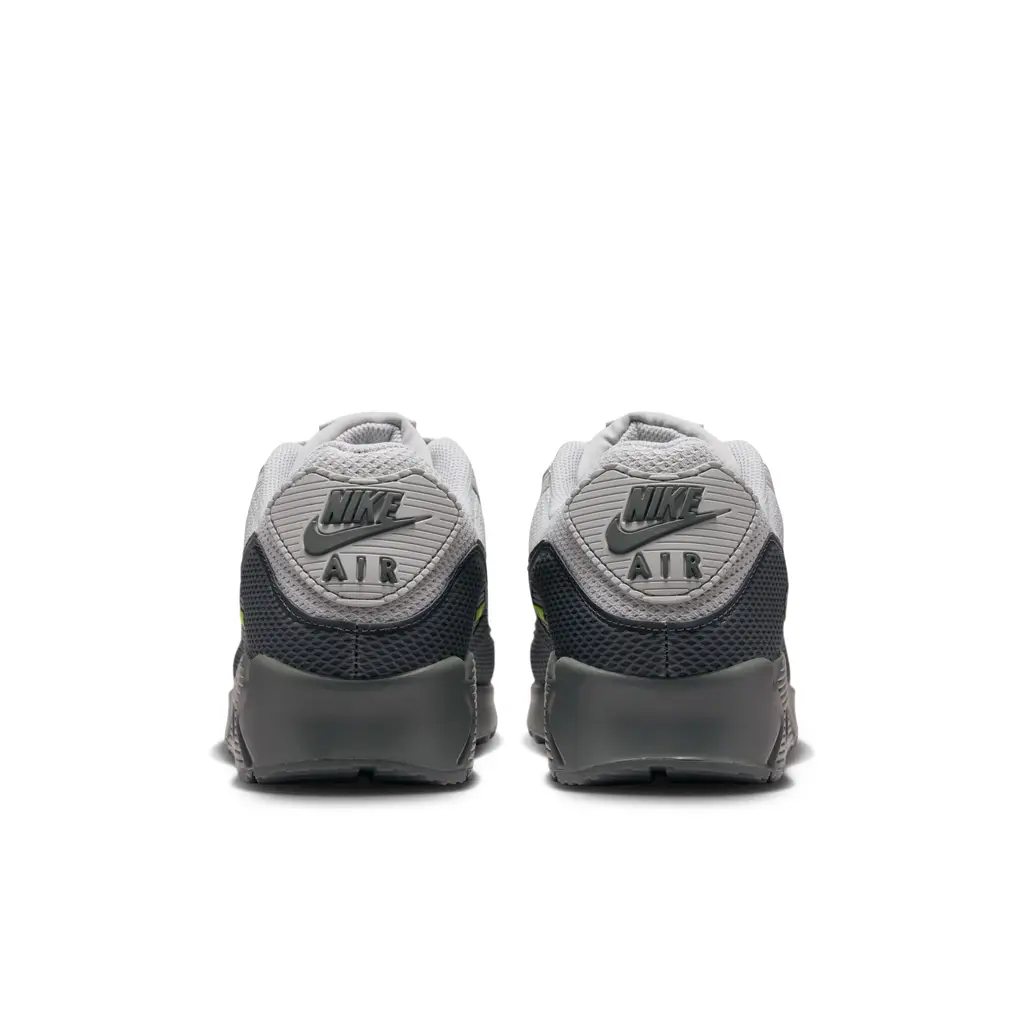 Nike Air Max 90 Premium Volt Iron Grey Nike Air Max 90 Premium Volt Iron Grey