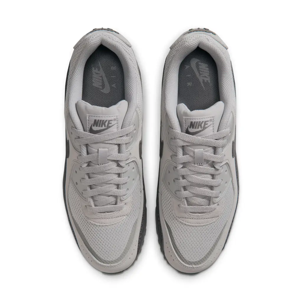 Nike Air Max 90 Premium Volt Iron Grey Nike Air Max 90 Premium Volt Iron Grey