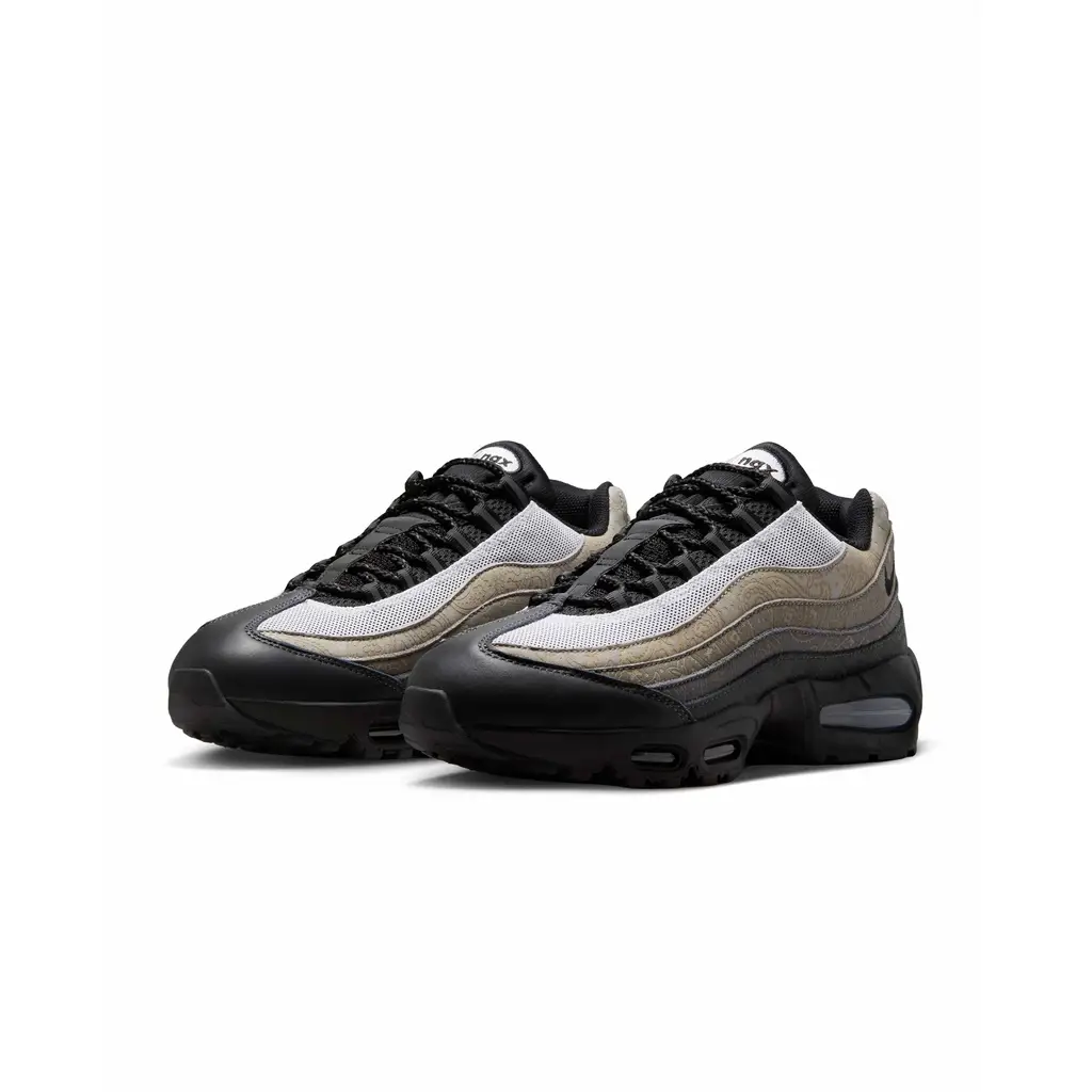 Nike Air Max 95 Big Bubble Laser Paisley Graphite Nike Air Max 95 Big Bubble Laser Paisley Graphite