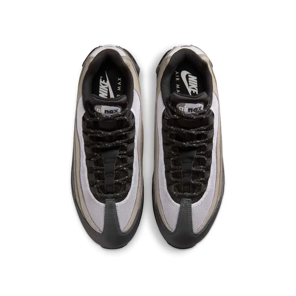 Nike Air Max 95 Big Bubble Laser Paisley Graphite Nike Air Max 95 Big Bubble Laser Paisley Graphite