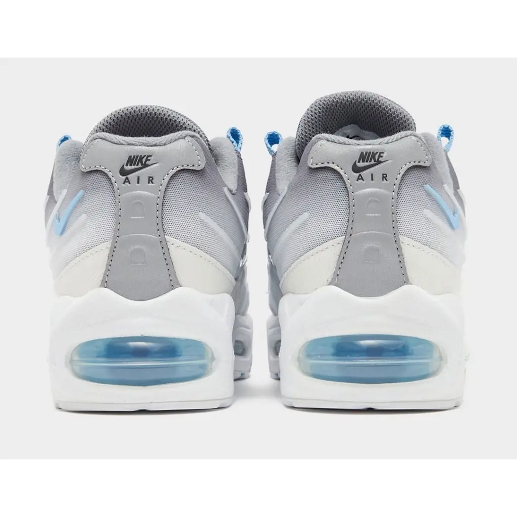 Nike Air Max 95 Big Bubble Tech Smoke Grey Nike Air Max 95 Big Bubble Tech Smoke Grey