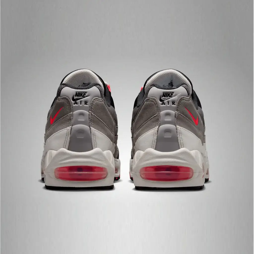 Nike Air Max 95 OG Reverse Solar Red 2026 Nike Air Max 95 OG Reverse Solar Red 2026