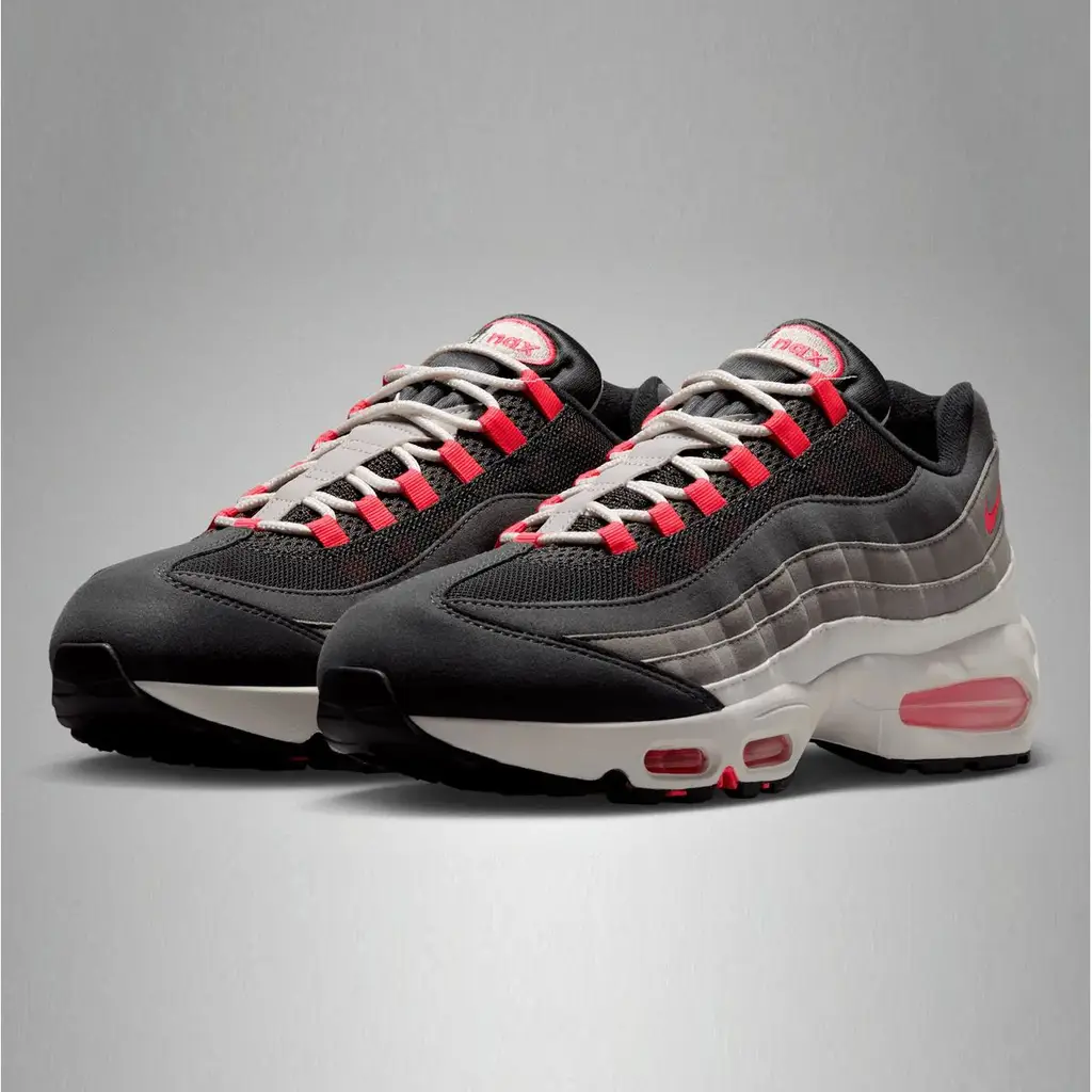 Nike Air Max 95 OG Reverse Solar Red 2026 Nike Air Max 95 OG Reverse Solar Red 2026